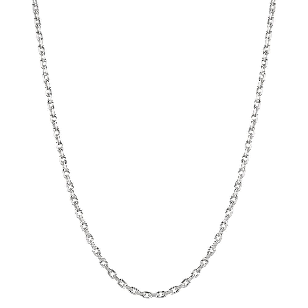 Chaînette Argent 45 cm Ø1.4 mm