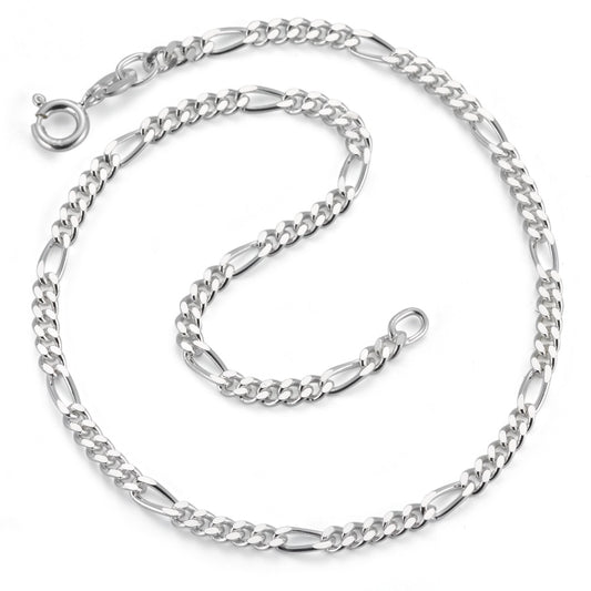 Chaînette de cheville Argent 26 cm