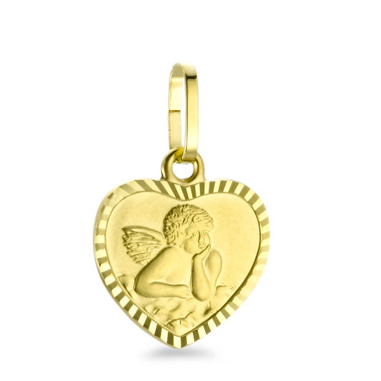 Pendentif Or jaune 750/18 ct.