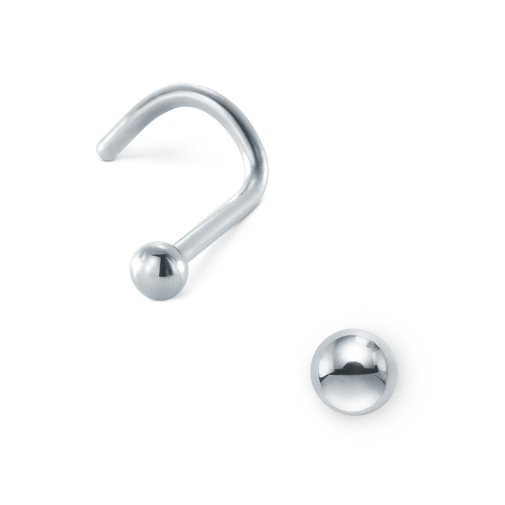 Clous de nez Acier inoxydable Ø1.5 mm