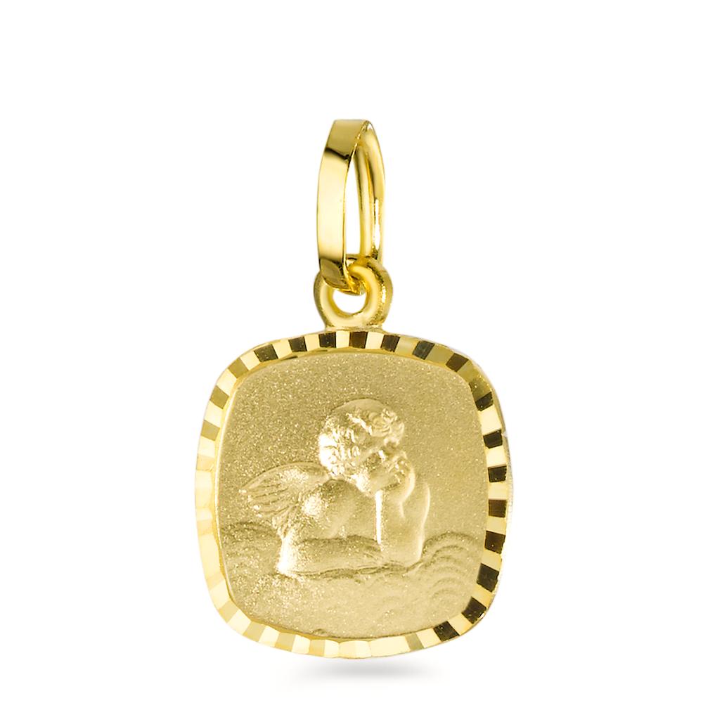 Pendentif en or "lion"