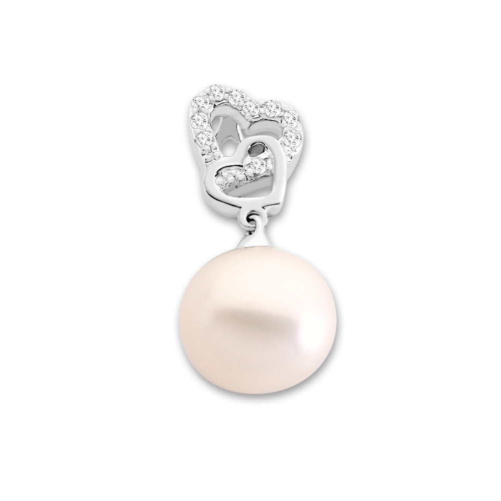 Pendentif 375 perle