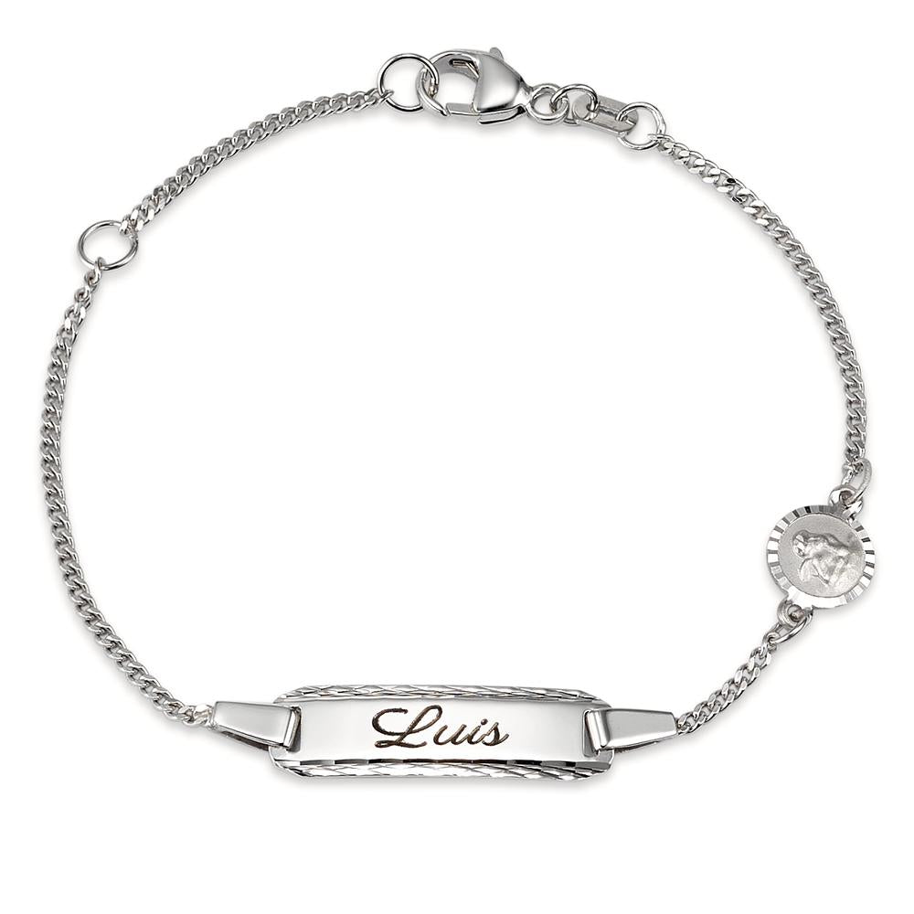 Bracelet identité bébé 925