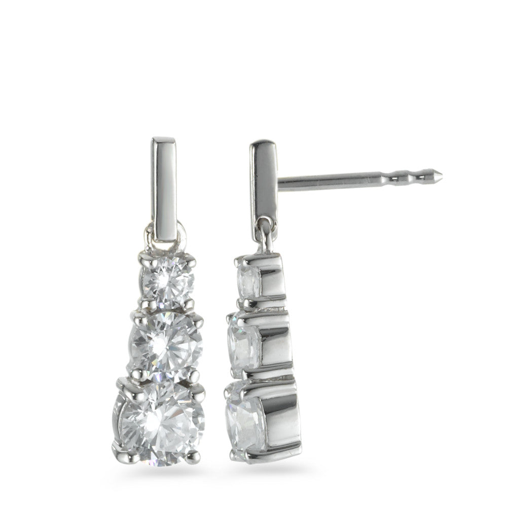 Boucles d'oreilles or 375