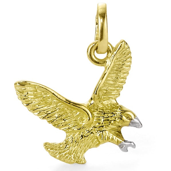 Pendentif Or jaune 18K Aigle