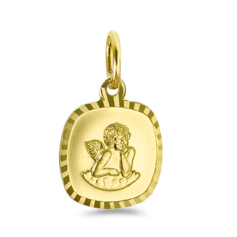 Pendentif Or jaune 750/18 ct.