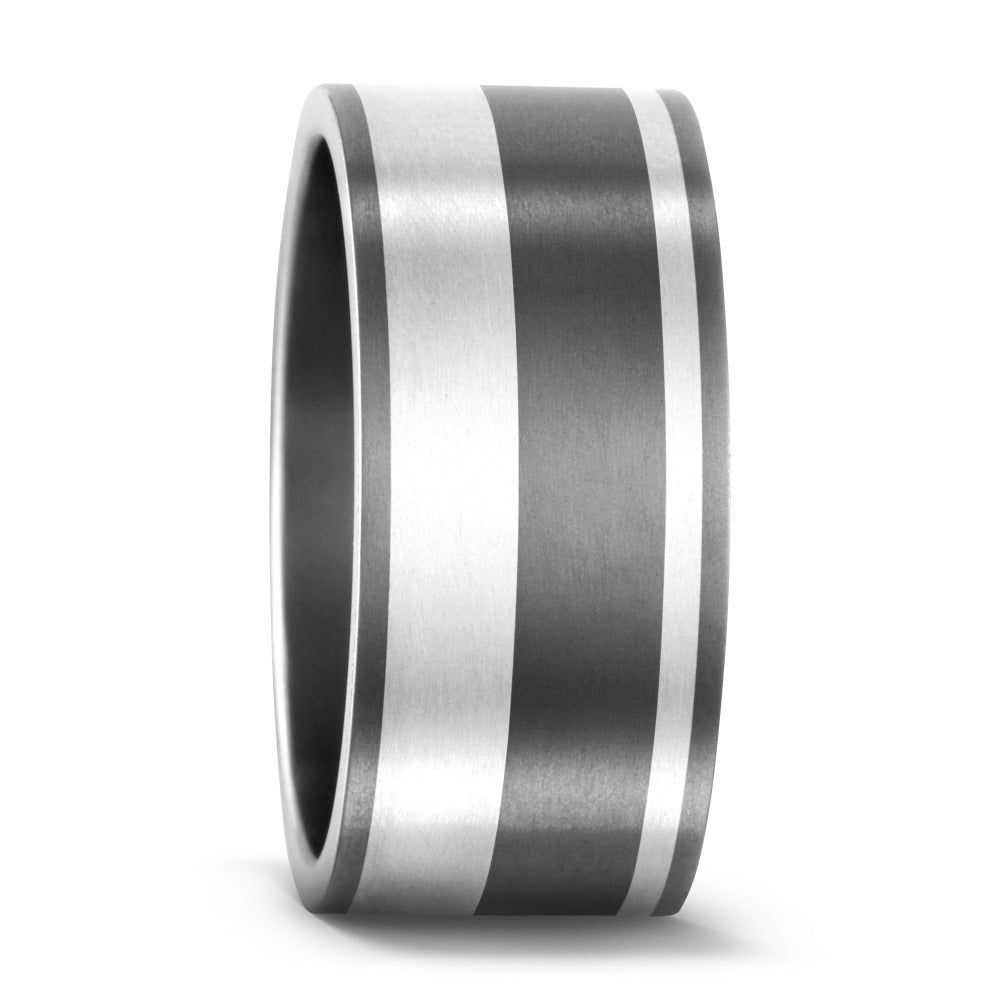 Ring Titanium, Zilver