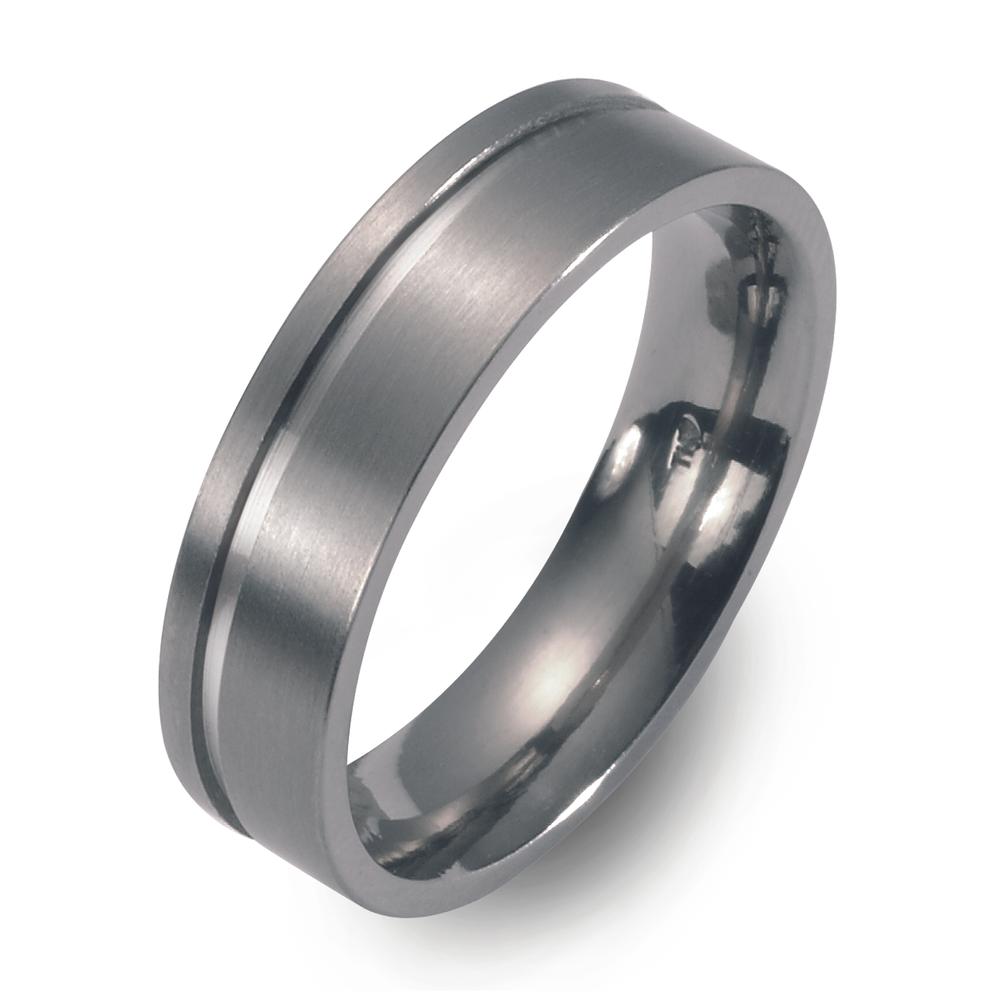 Partnerring Titanium