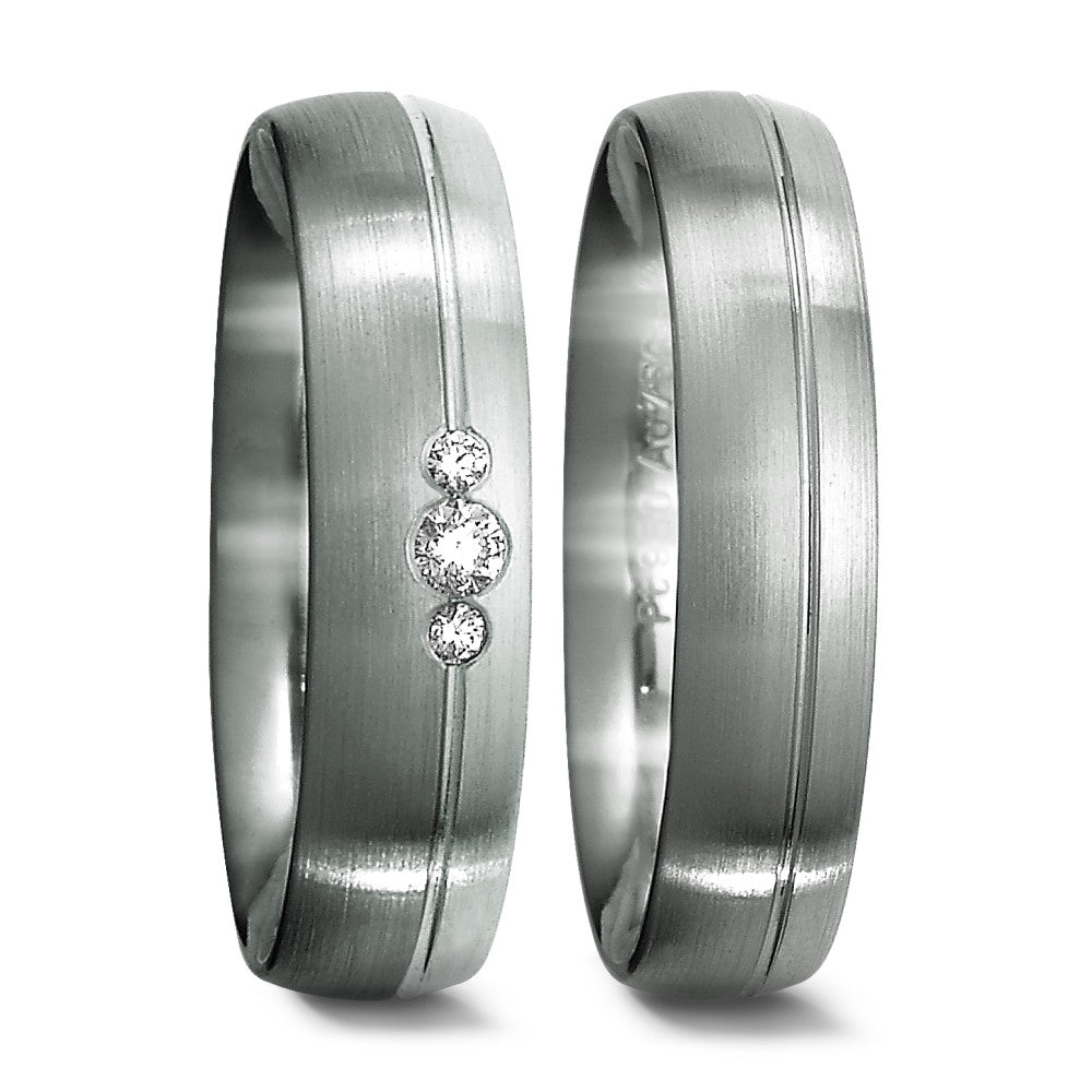 Partnerring 950 Platin