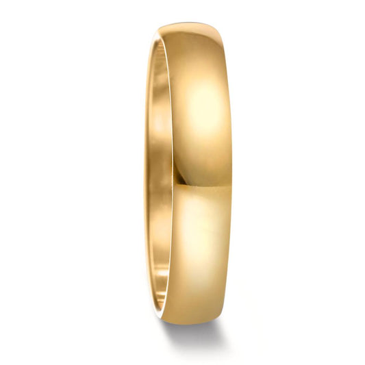 Partnerring 750/18 K Gelbgold