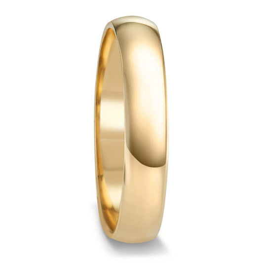 Partnerring 375/9 krt geel goud