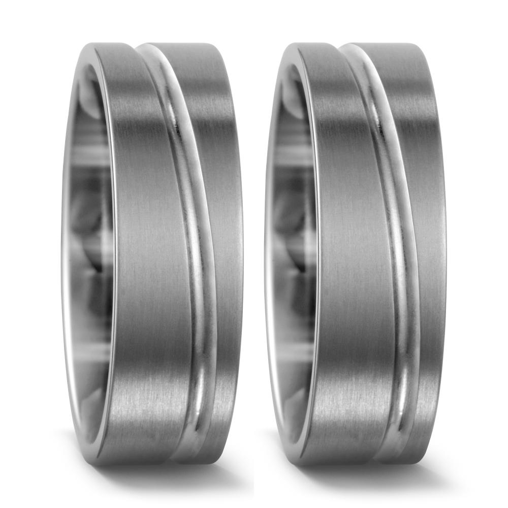 Partnerring Titanium