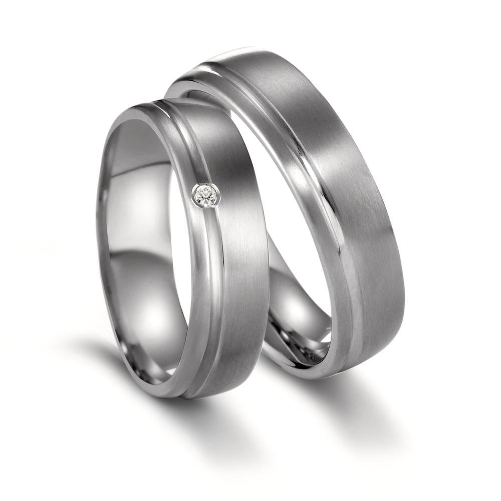 Partnerring Titanium