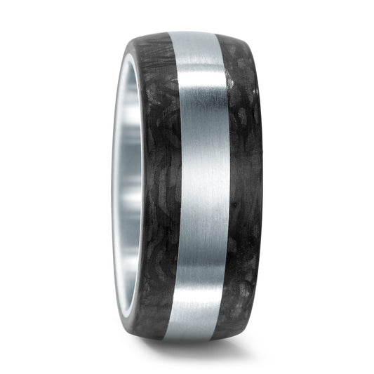 Bague Acier inoxydable, Carbone