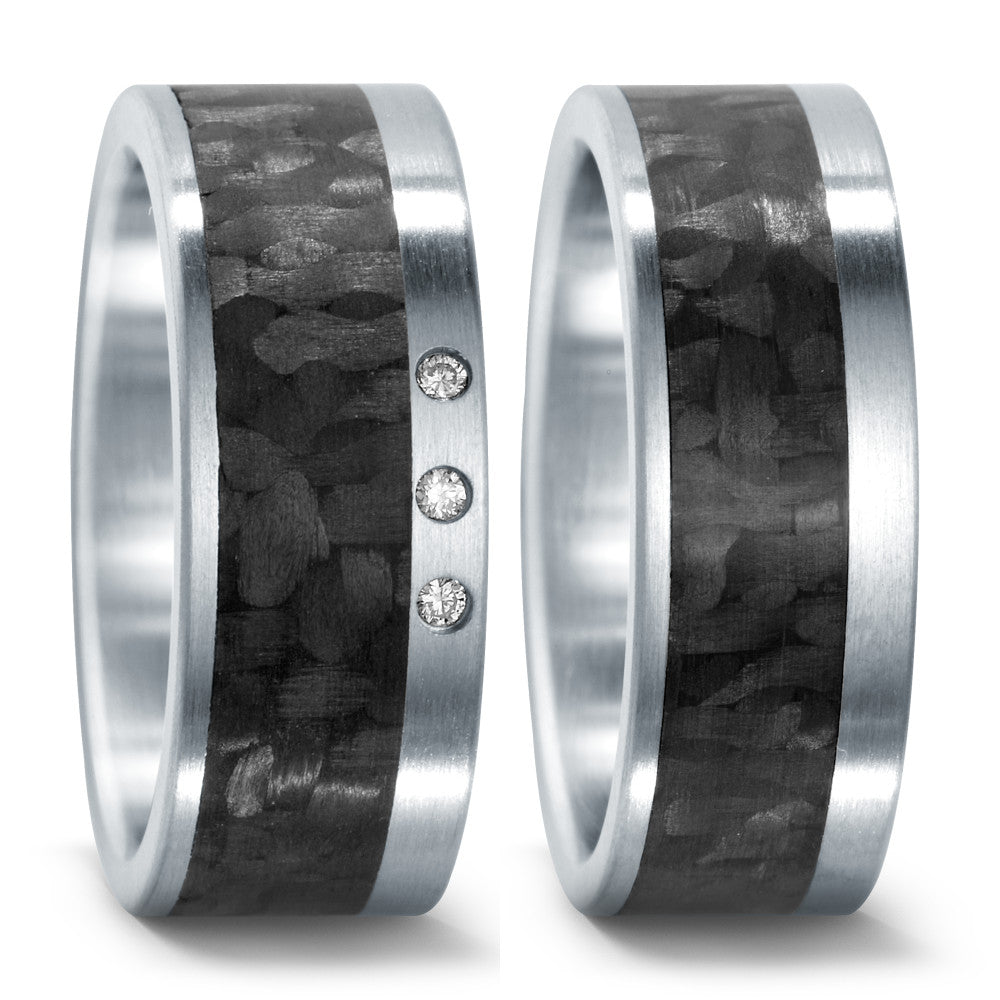 Partnerring Roestvrijstaal, Carbon