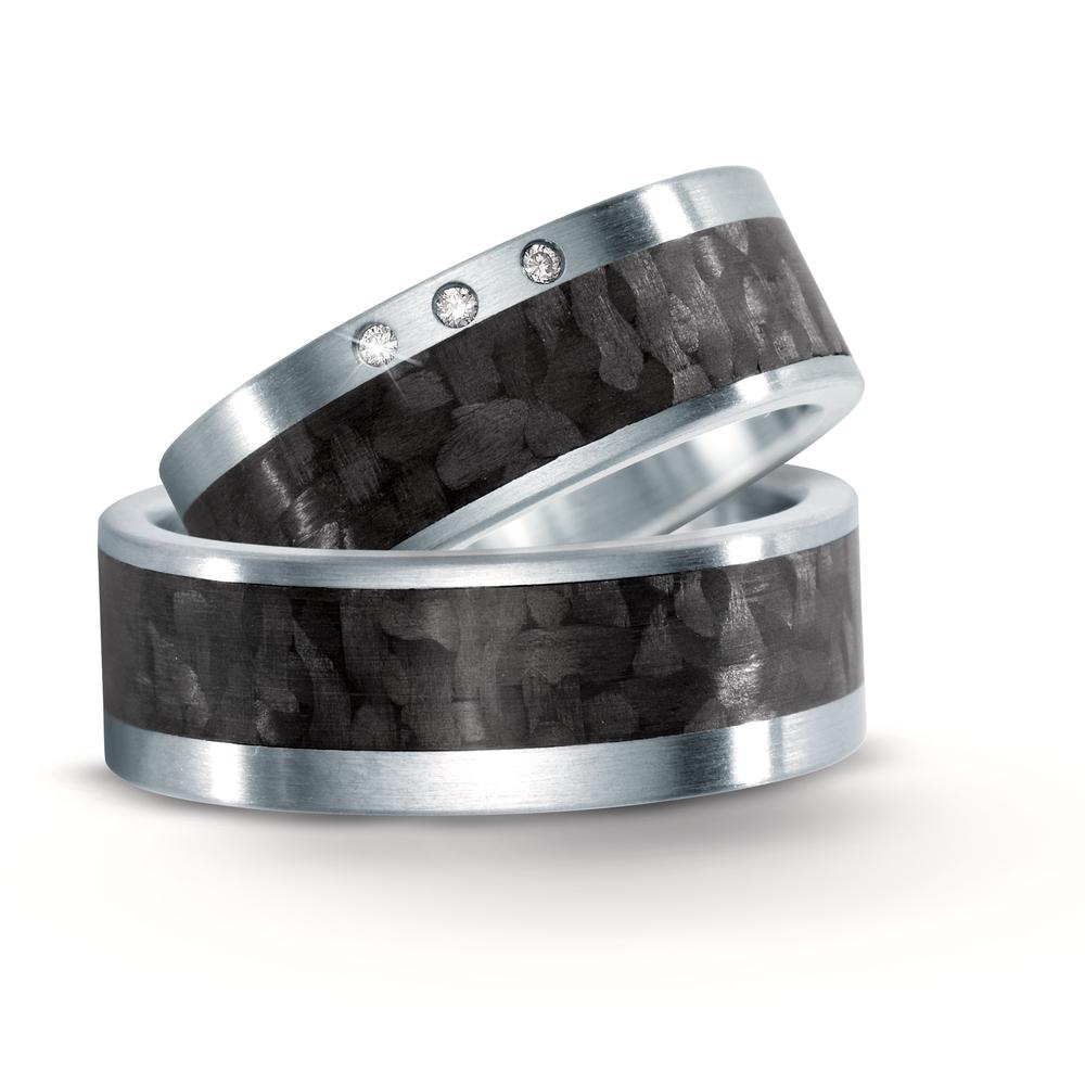 Partnerring Roestvrijstaal, Carbon