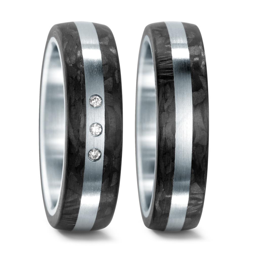 Partnerring Roestvrijstaal, Carbon