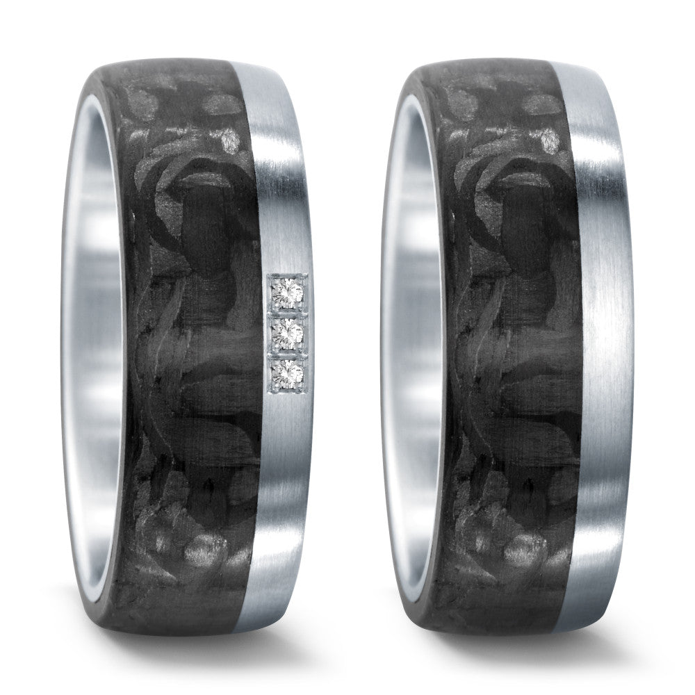 Partnerring Roestvrijstaal, Carbon