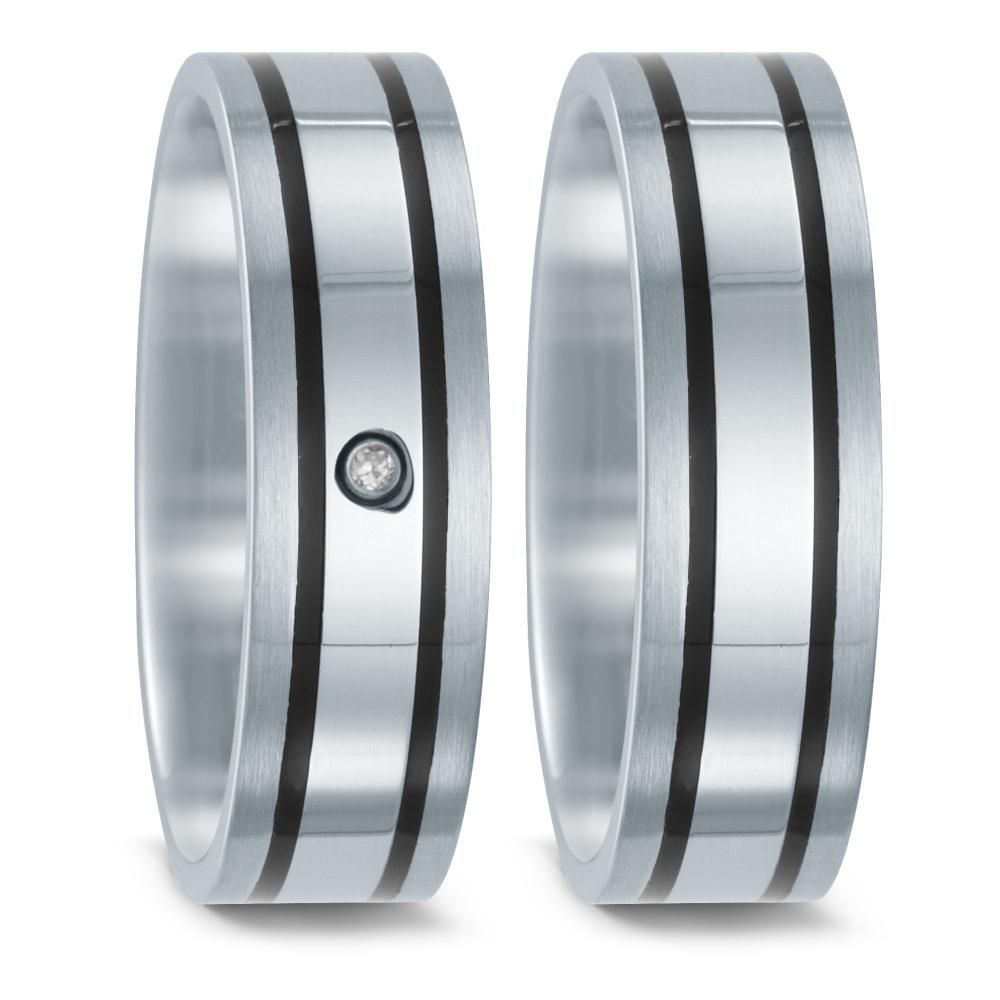 Bague Acier inoxydable