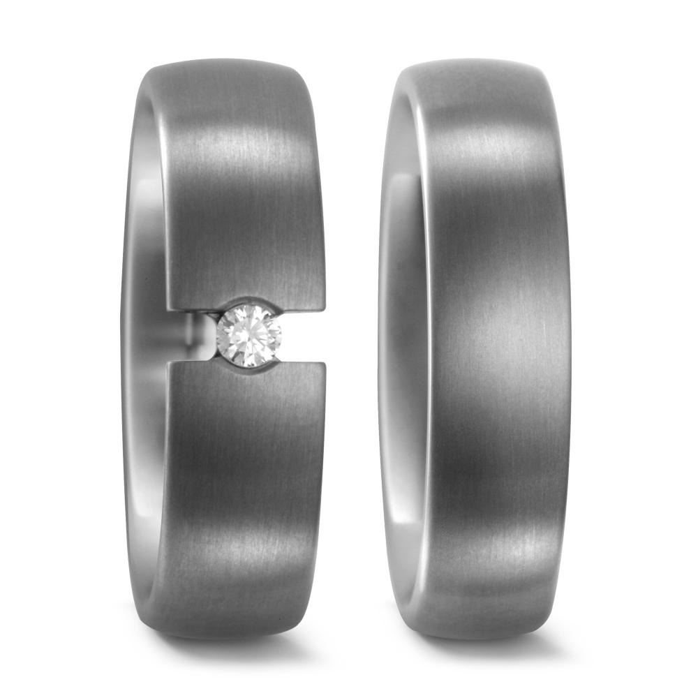 Partnerring Titanium