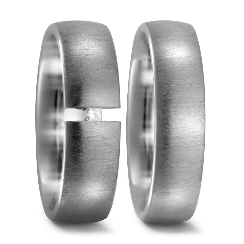 Partnerring Titanium