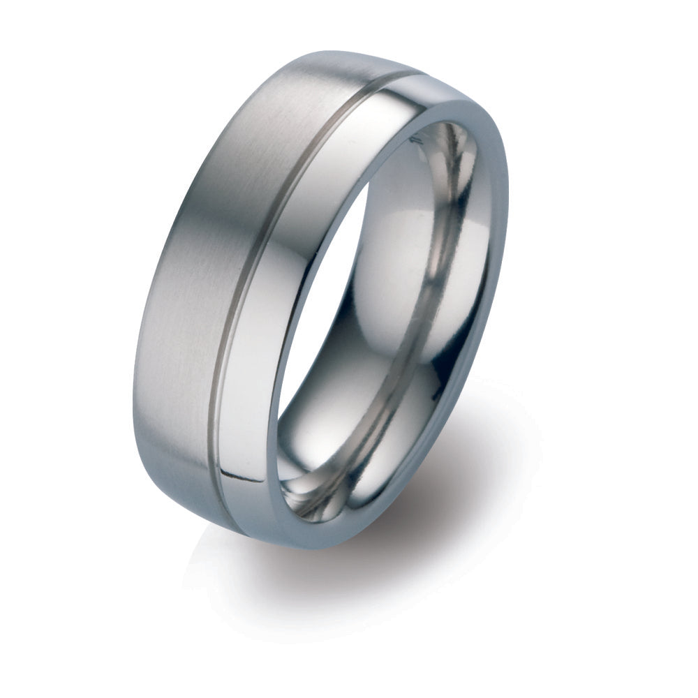 Partnerring Titanium