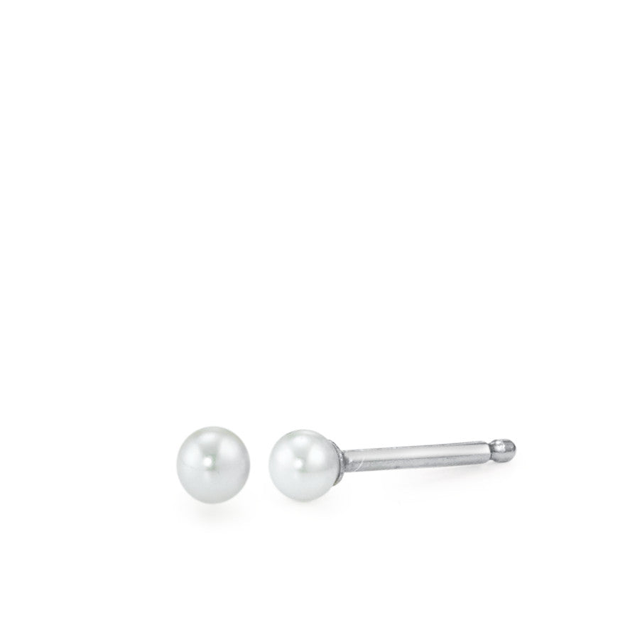 Ohrstecker Silber shining Pearls