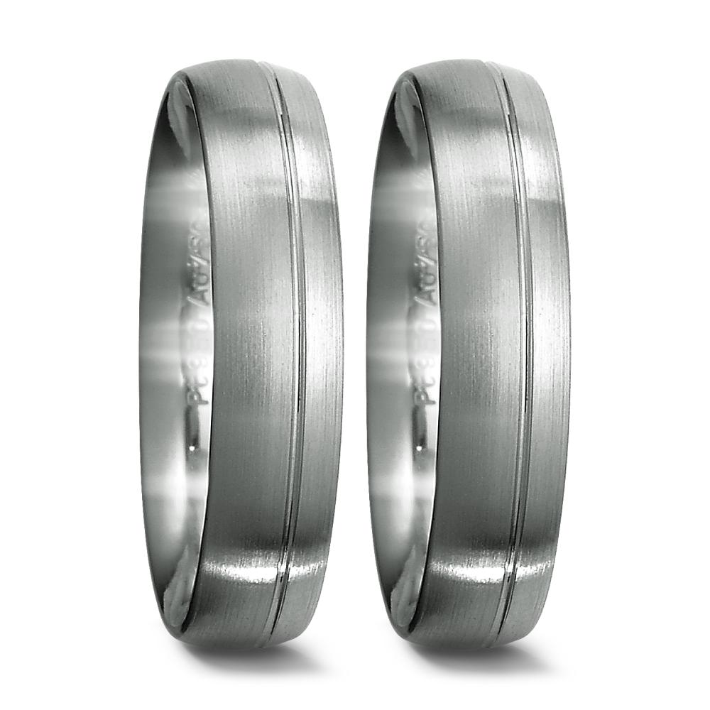 Partnerring 950 Platin