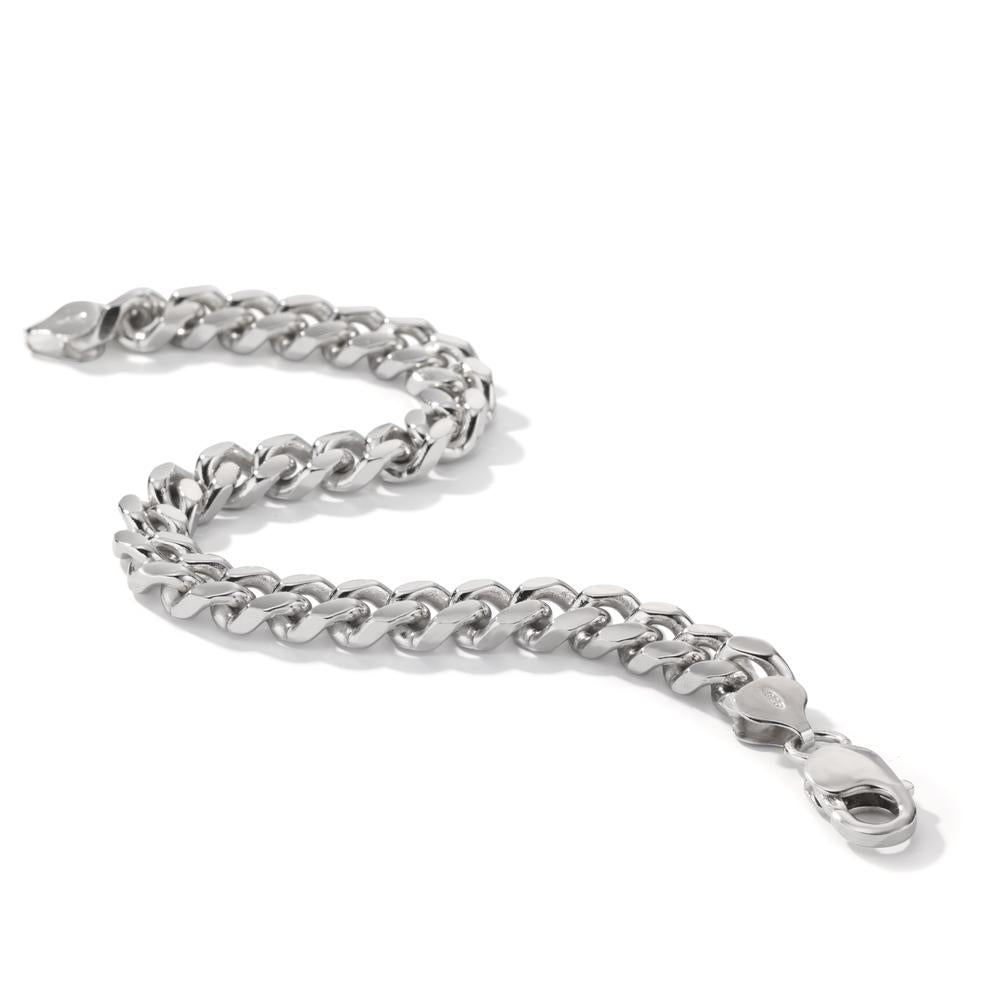 Bracelet Argent Rhodié 21 cm