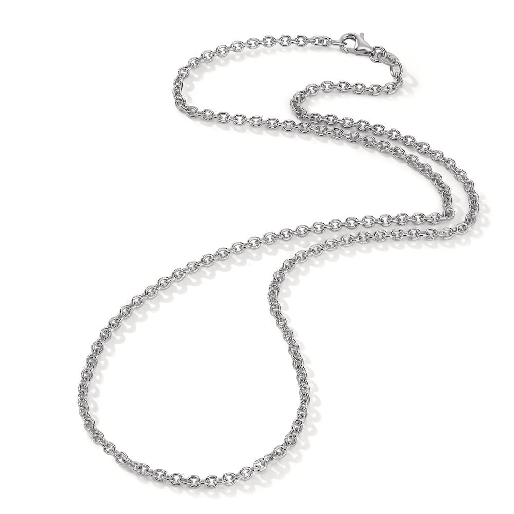 Anker-Halskette Silber