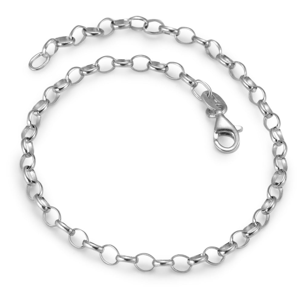 Armband Silber rhodiniert