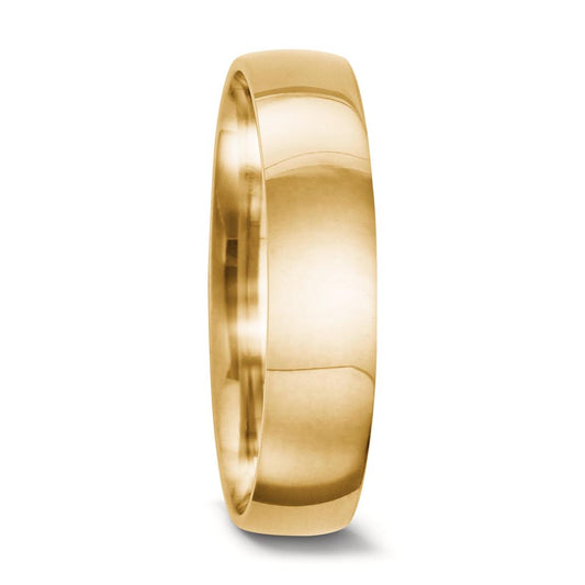 Partnerring 750/18 krt geel goud