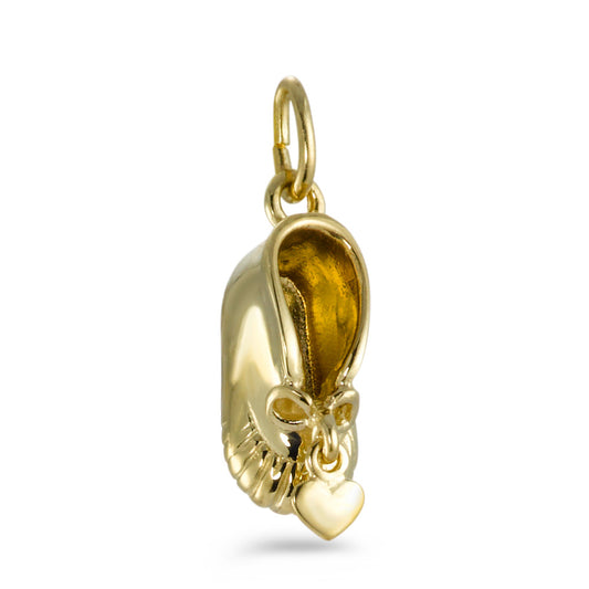 Pendentif Or jaune 18K