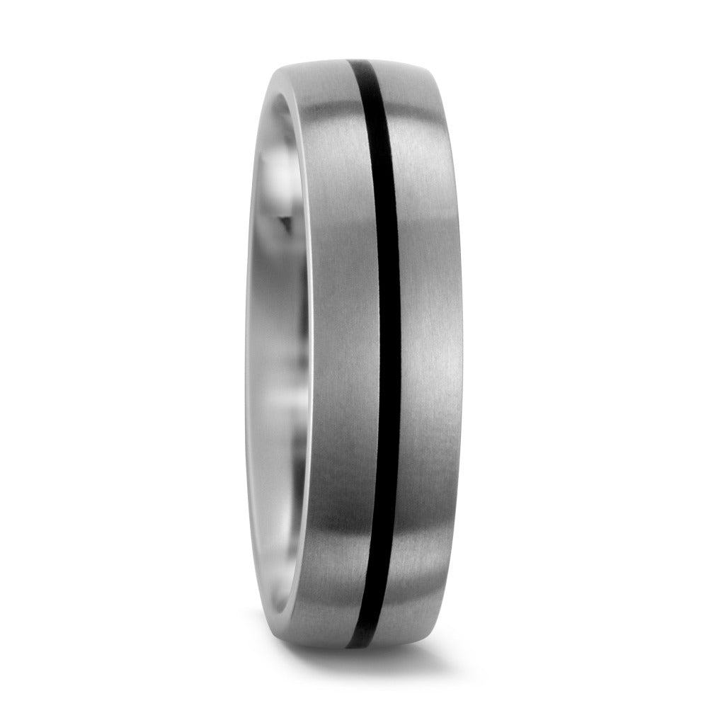 Partnerring Titanium, Keramiek