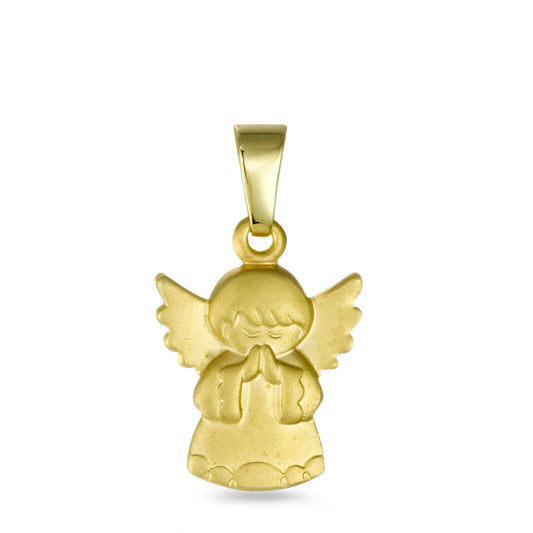 Pendentif Or jaune 18K Ange