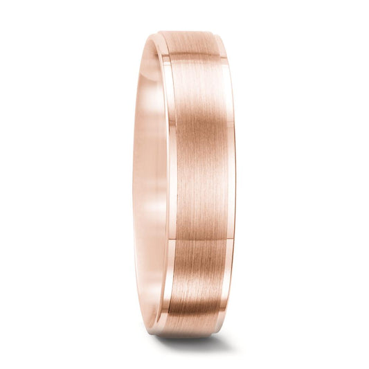 Partnerring 375/9 krt roségoud