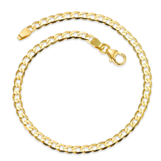 Bracelet Or jaune 18K 19 cm