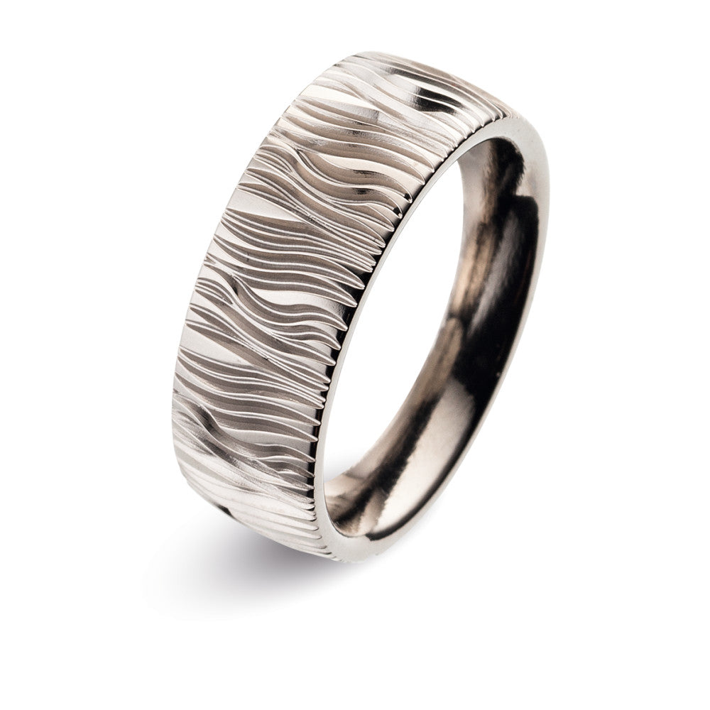 Partnerring Titanium