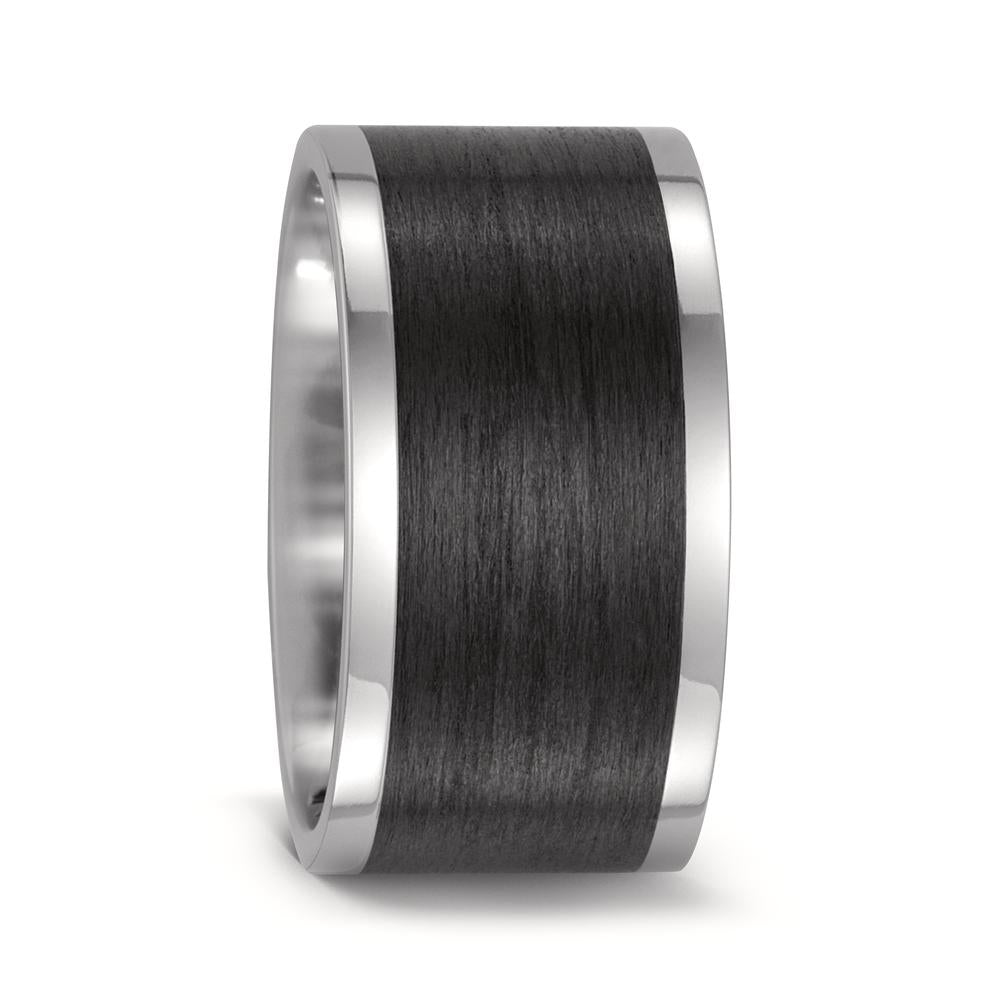 Partnerring Titanium, Carbon