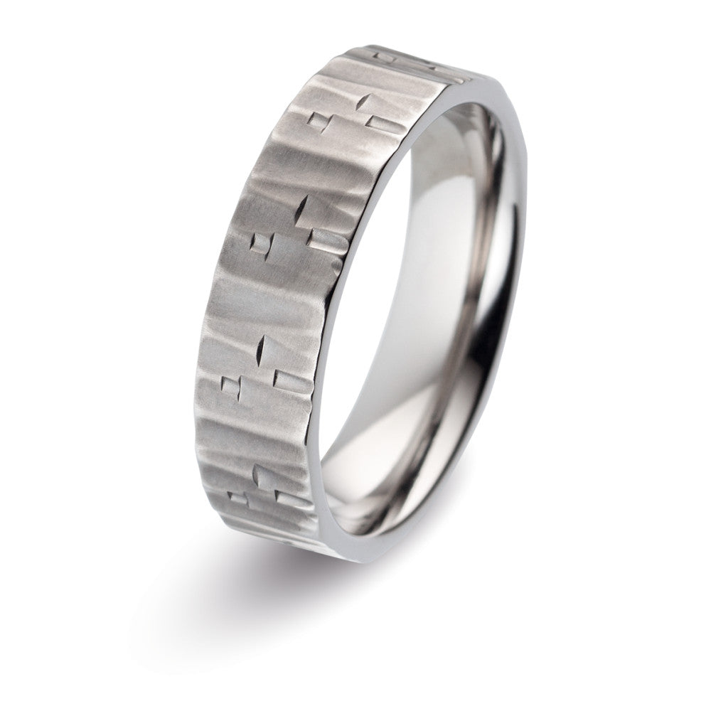 Partnerring Titanium