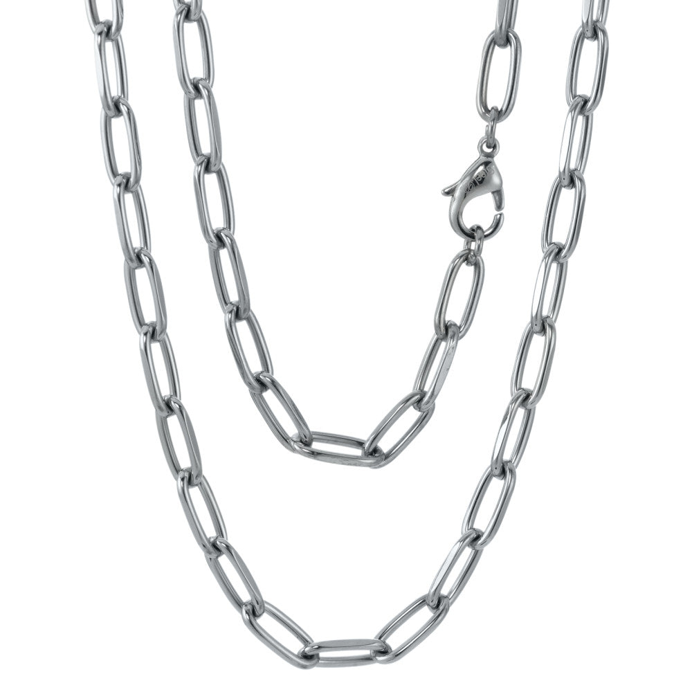 Collier Roestvrijstaal 45 cm Ø5 mm