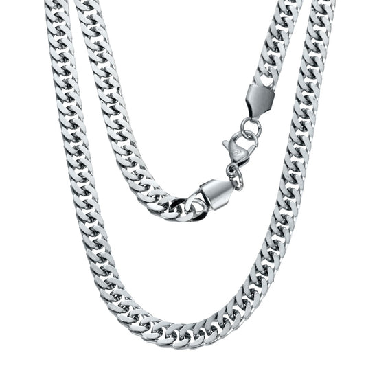 Collier Acier inoxydable 60 cm