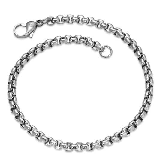 Bracelet Acier inoxydable 20 cm Ø3.5 mm