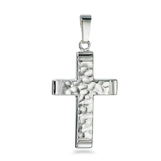 Anhänger Silber Kreuz