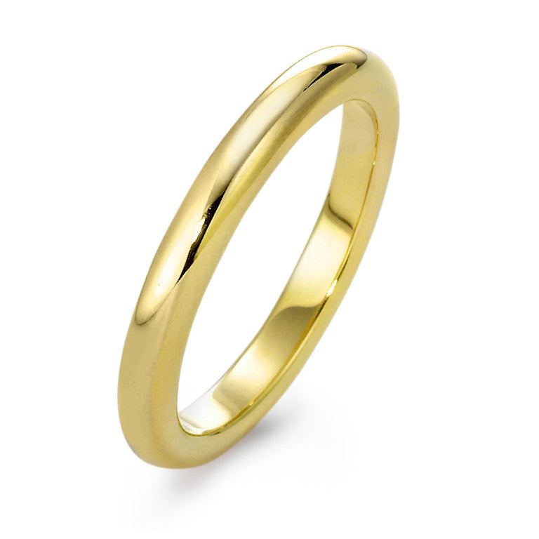 Bague à superposer Or jaune 18K