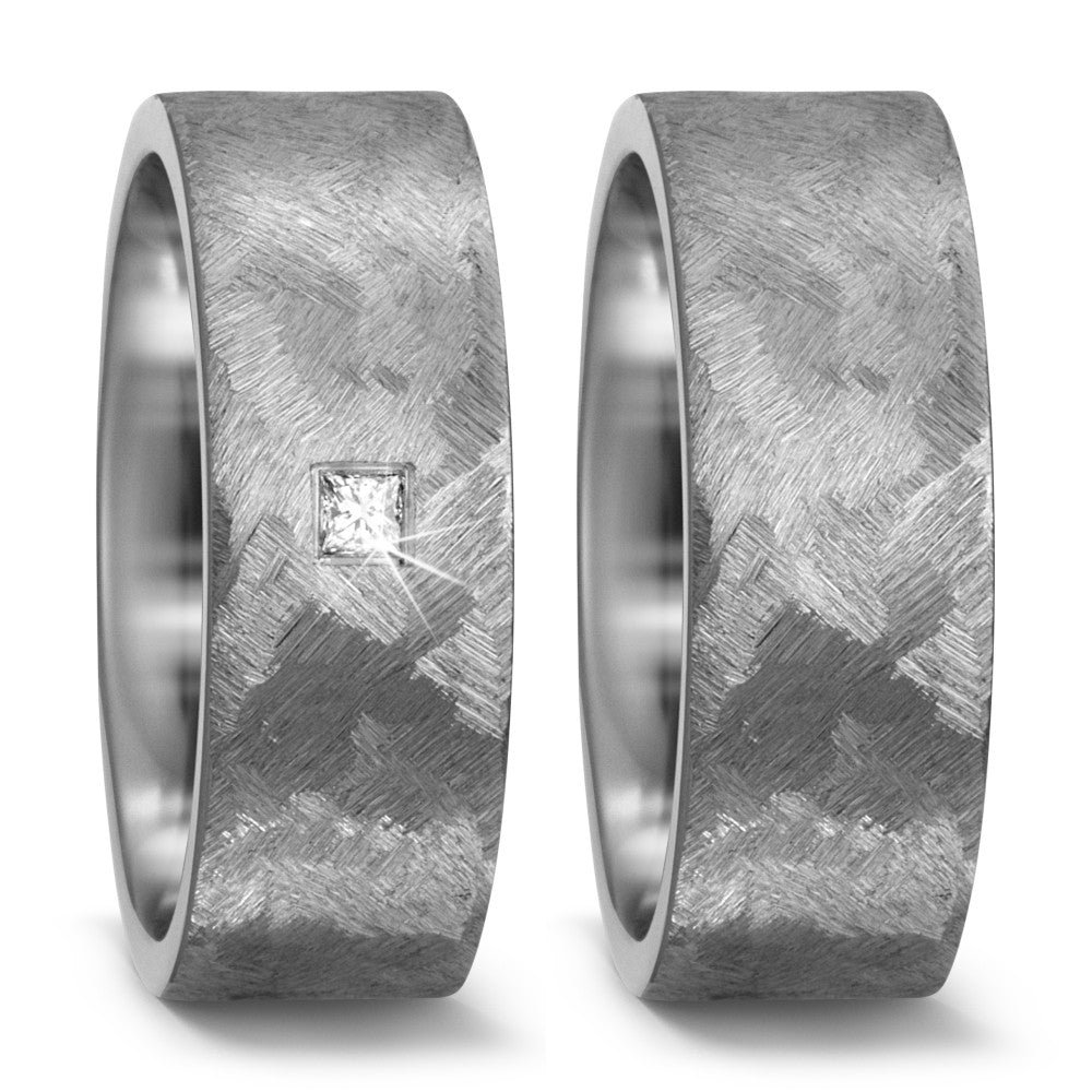 Partnerring Titanium