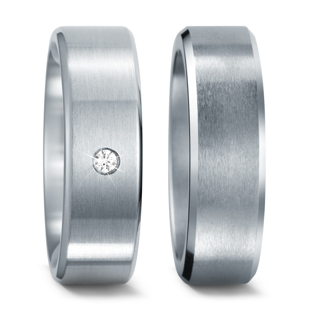 Bague Acier inoxydable