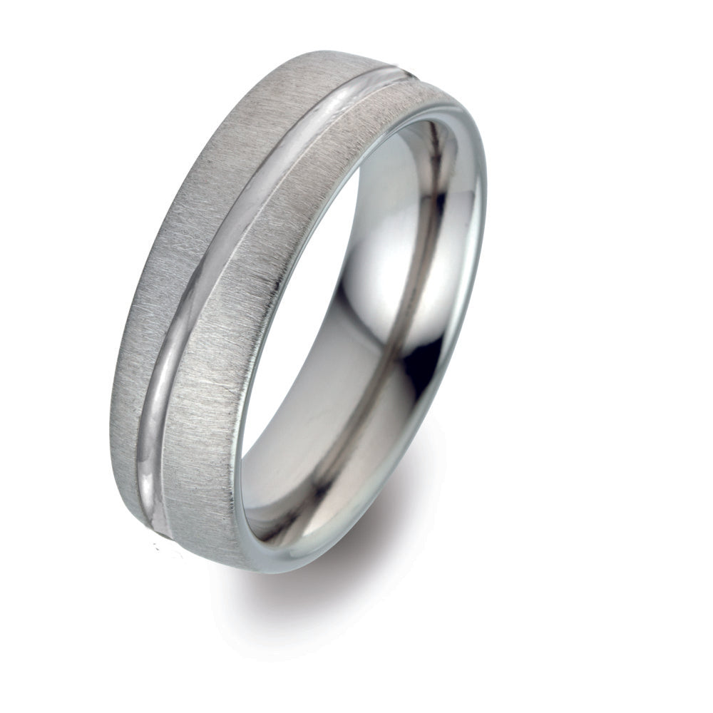 Partnerring Titanium