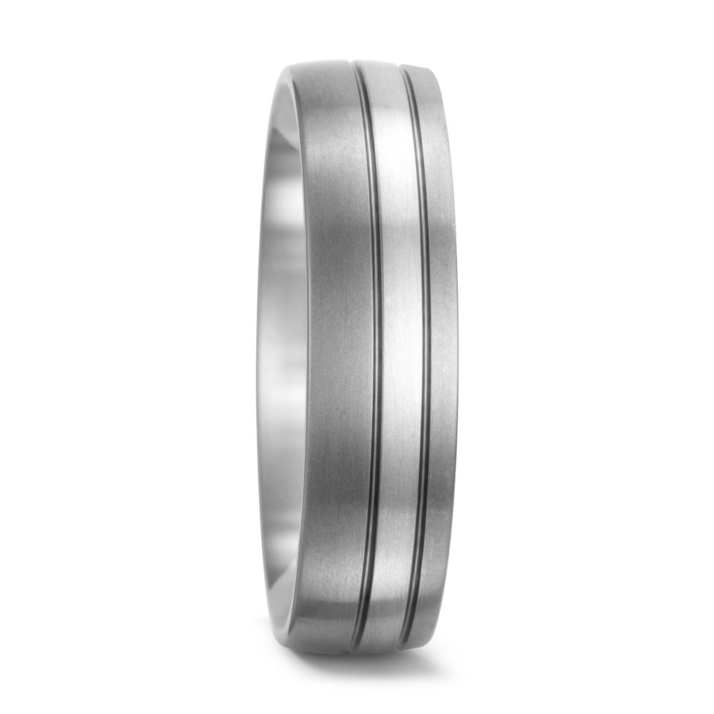 Ring Titanium, 950 Palladium