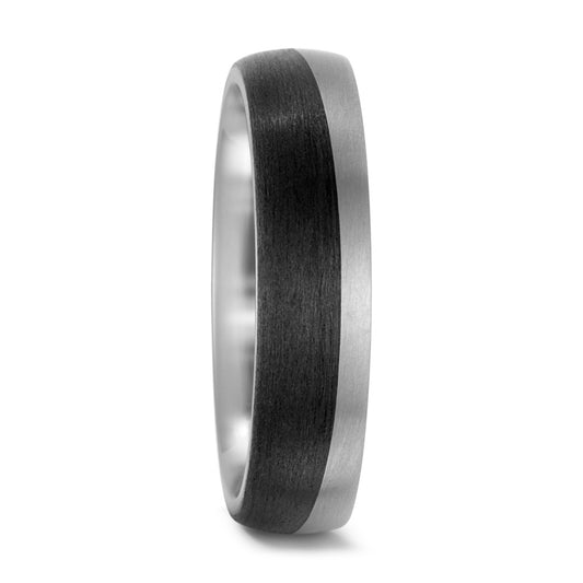 Partnerring Titanium, Carbon